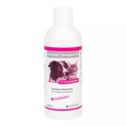 HEXOCARE Shampoo 4% f.Hunde u.Katzen, 250 ml