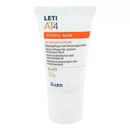 LETI AT4 Intensivcreme, 15 ml