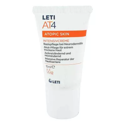 Leti At4 Intensivcreme (15 ml) Leti At4 Intensivcreme (15 ml)