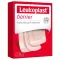 Leukoplast barrier Strips 22x72mm / 38x38mm / 38x63mm, 20 St