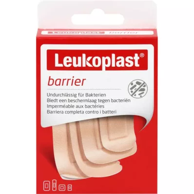 LEUKOPLAST barrier Strips 4 Größen, 30 St