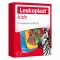 LEUKOPLAST kids Strips 19x56 mm 8 St/38x63 mm 4 St, 12 St
