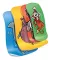 Instructions for use for Leukoplast kids Strips 19x56 mm 8 St / 38x63 mm 4 St, 12 St - 1