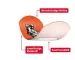 Instructions for use for Leukoplast kids Strips 19x56 mm 8 St / 38x63 mm 4 St, 12 St - 2