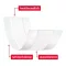 Leukoplast soft Pflaster 4x10 cm, 5 St