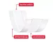 Instructions for use for Leukoplast soft Pflaster 4x10 cm, 5 St - 3