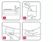 Instructions for use for Leukoplast soft Pflaster 4x10 cm, 5 St - 4