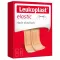 Leukoplast Elastic Strips 19x76mm 8St / 25x76mm 12St, 20 St