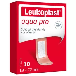 Leukoplast aqua pro Strips 19x72 mm, 10 St