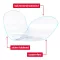 LEUKOPLAST aqua pro Strips 38x63 mm, 10 St