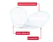 Instructions for use for Leukoplast aqua pro Strips 38x63 mm, 10 St - 3
