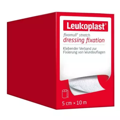 Leukoplast® Fixomull® stretch 10 m x 5 cm, 1 St