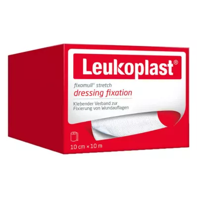 Leukoplast Fixomull stretch 10 cmx10 m, 1 St