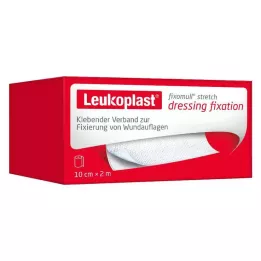 LEUKOPLAST Fixomull stretch 10 cmx2 m, 1 St