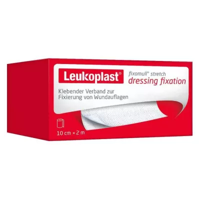 LEUKOPLAST Fixomull stretch 10 cmx2 m, 1 St