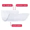 Leukoplast Cutisoft Vlieskompresse 7,5x7,5 cm steril, 12 St