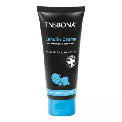 Ensbona Lanolin Creme , 100 ml