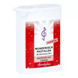 MUNDFRISCH Pastillen zuckerfrei, 35 g