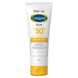 CETAPHIL Sun Daylong SPF 50+ liposomale Lotion, 100 ml