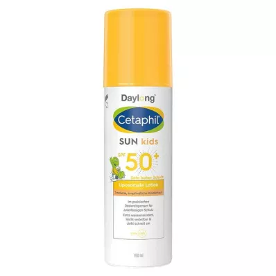 CETAPHIL Sun Daylong Kids SPF 50+ liposomale Lot., 150 ml