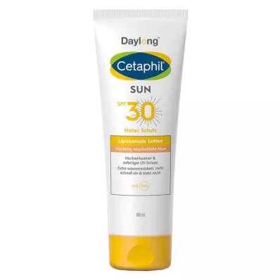 Cetaphil Sun liposomale Lotion SPF 30 Sonnenschutz, 100 ml
