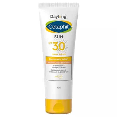 Cetaphil Sun liposomale Lotion SPF 30 Sonnenschutz, 200 ml