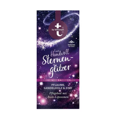 T BY tetesept Eine Handvoll Sternenglitzer, 40 g