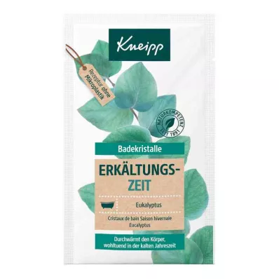 Kneipp Badekristalle Erkältungszeit Eukalyptus (60 g)