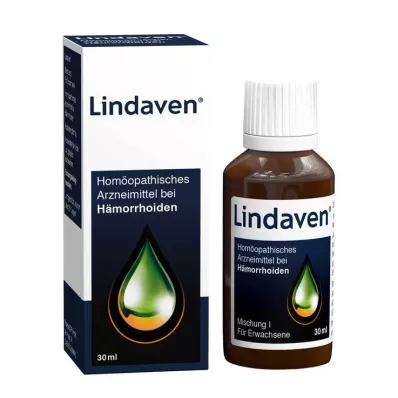 Lindaven Mischung, 30 ml
