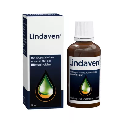 Lindaven Mischung, 50 ml