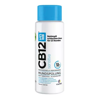CB12 sensitive Mund Spüllösung, 250 ml