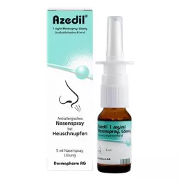 Azedil® mit Azelastin Nasenspray , 5 ml