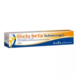 Diclo Beta Schmerzgel (50 g)