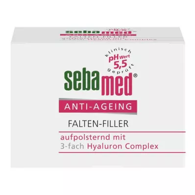 Sebamed Anti-ageing Falten-filler Creme (50 ml) Sebamed Anti-ageing Falten-filler Creme (50 ml)