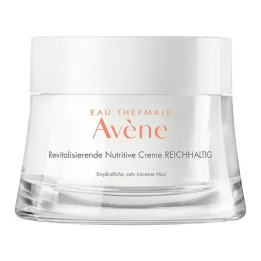 AVENE Les Essentiels revit.nutritive Creme reichh., 50 ml