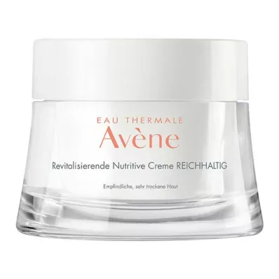 AVENE Les Essentiels revit.nutritive Creme reichh., 50 ml