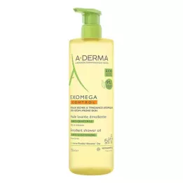 A-DERMA EXOMEGA CONTROL geschmeid.machend.Duschöl, 750 ml