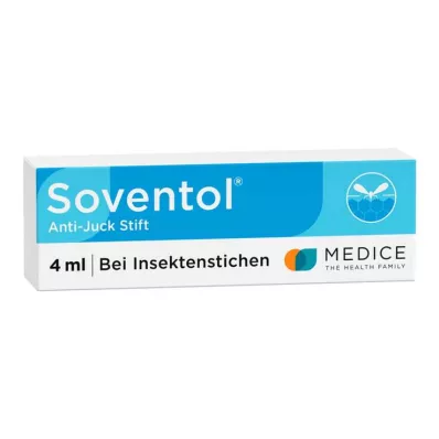Soventol® Anti-Juck Stift, 4 ml