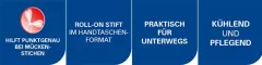 Instructions for use for Soventol® Anti-Juck Stift, 4 ml - 3