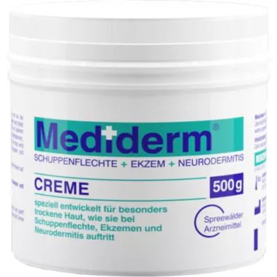 MEDIDERM Creme, 500 g