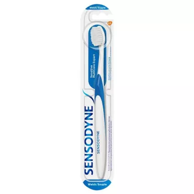 SENSODYNE Sensitive MC Expert Zahnbürste weich, 1 St