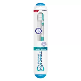 SENSODYNE ProSchmelz Zahnbürste extra weich, 1 St