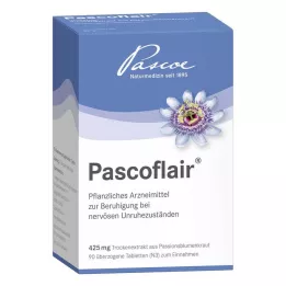 Pascoflair überzogene Tabletten, 90 St