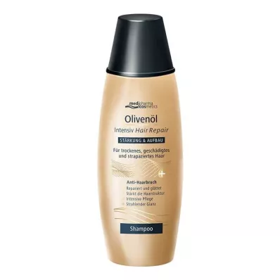 Olivenöl Intensiv Hair Repair Shampoo, 200 ml