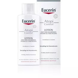 EUCERIN AtopiControl Lotion Promogröße, 250 ml