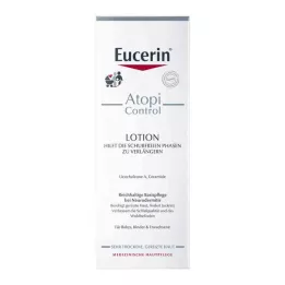 EUCERIN AtopiControl Lotion Promogröße, 250 ml