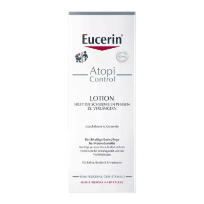 Eucerin AtopiControl Beruhigende Reichhaltige Lotion (250 ml)