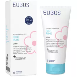 EUBOS KINDER Haut Ruhe Lotion, 200 ml