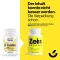 Beta Carotin Natural 15 mg Zeinpharma Weichkapseln, 90 St