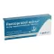 PANTOPRAZOL axicur 20 mg magensaftres.Tabletten, 14 St